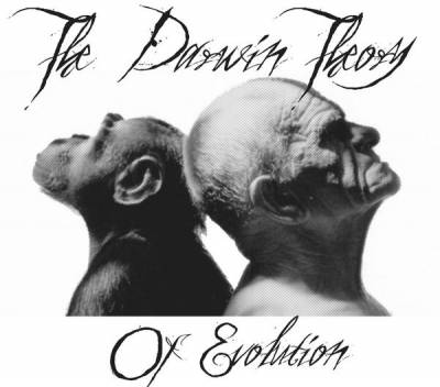 logo The Darwin Theory Of Evolution
